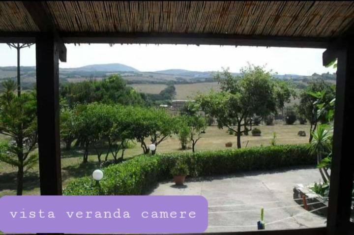 Villa Il Canneto à Sassari Extérieur photo