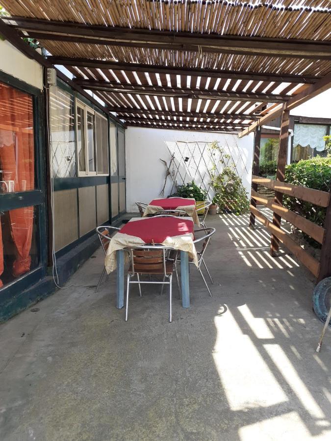Villa Il Canneto à Sassari Extérieur photo