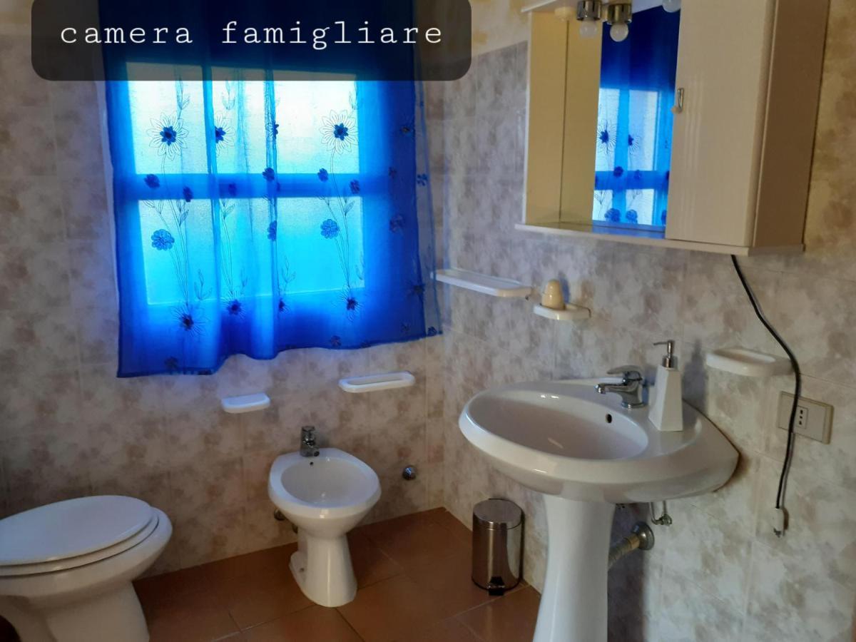 Villa Il Canneto à Sassari Extérieur photo