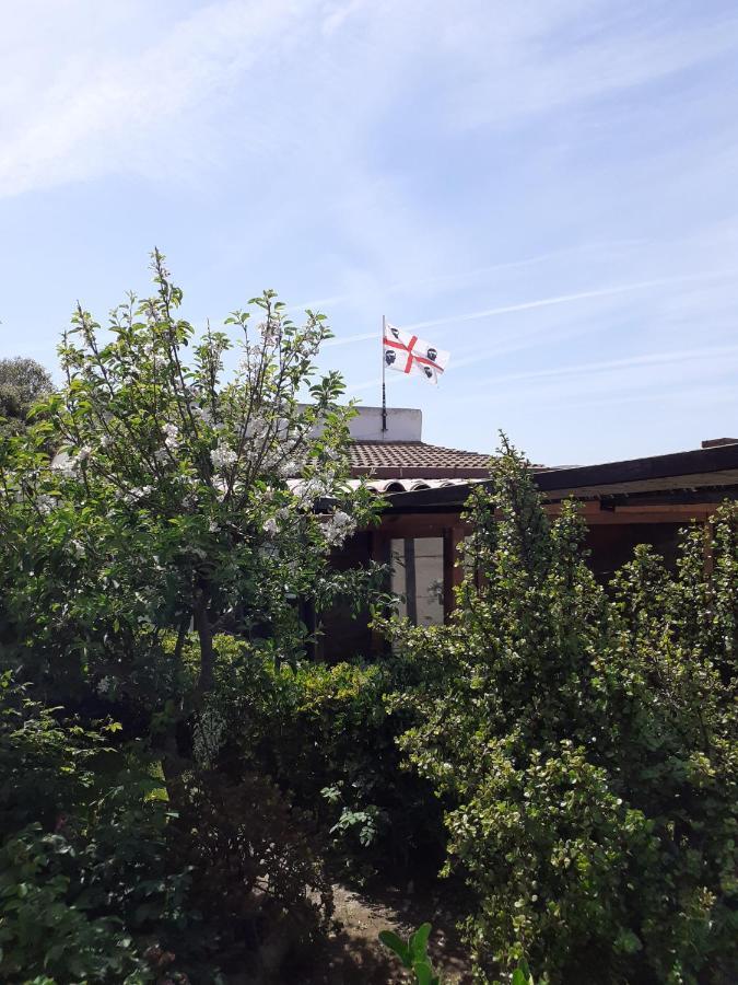 Villa Il Canneto à Sassari Extérieur photo