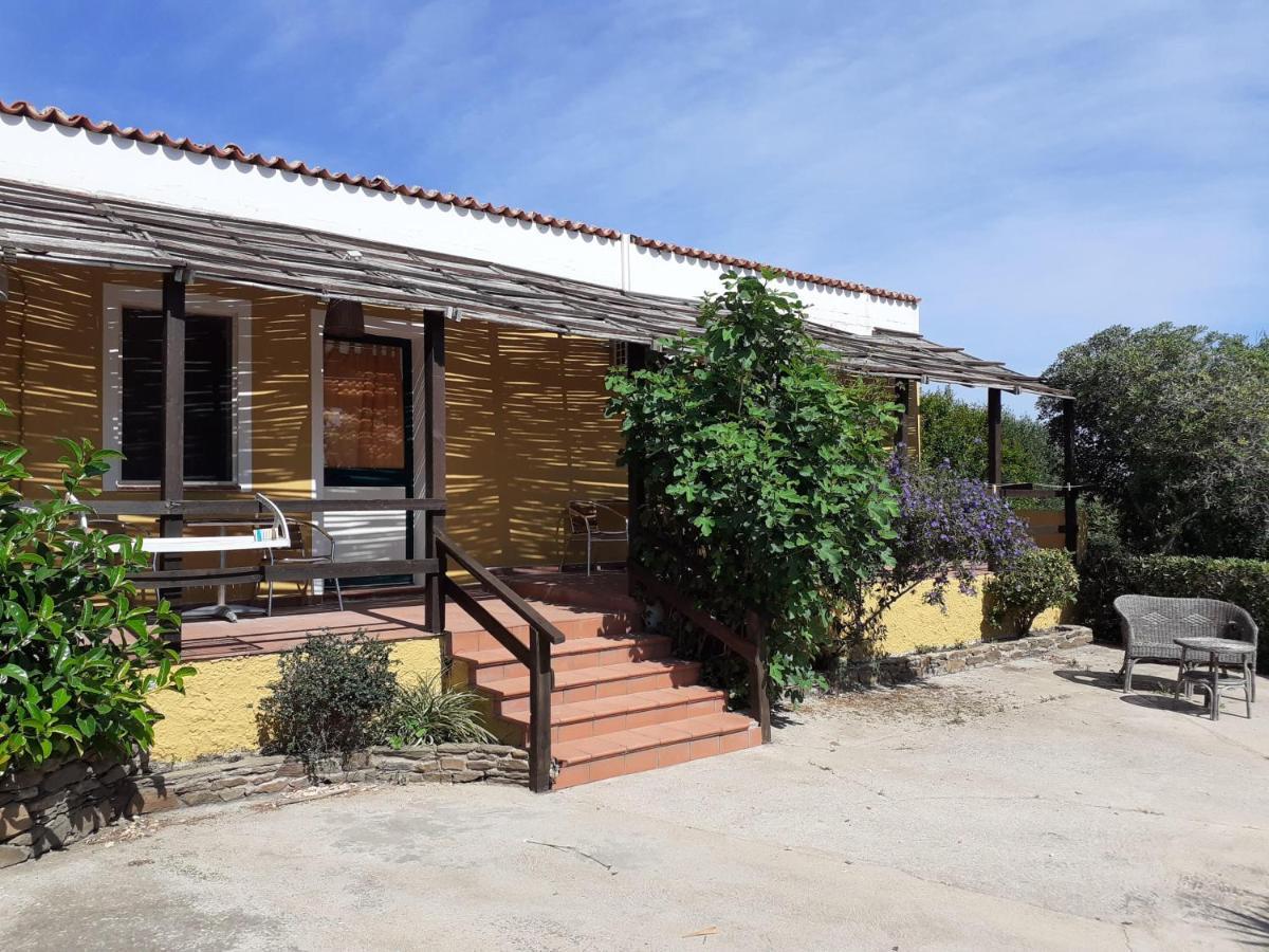 Villa Il Canneto à Sassari Extérieur photo
