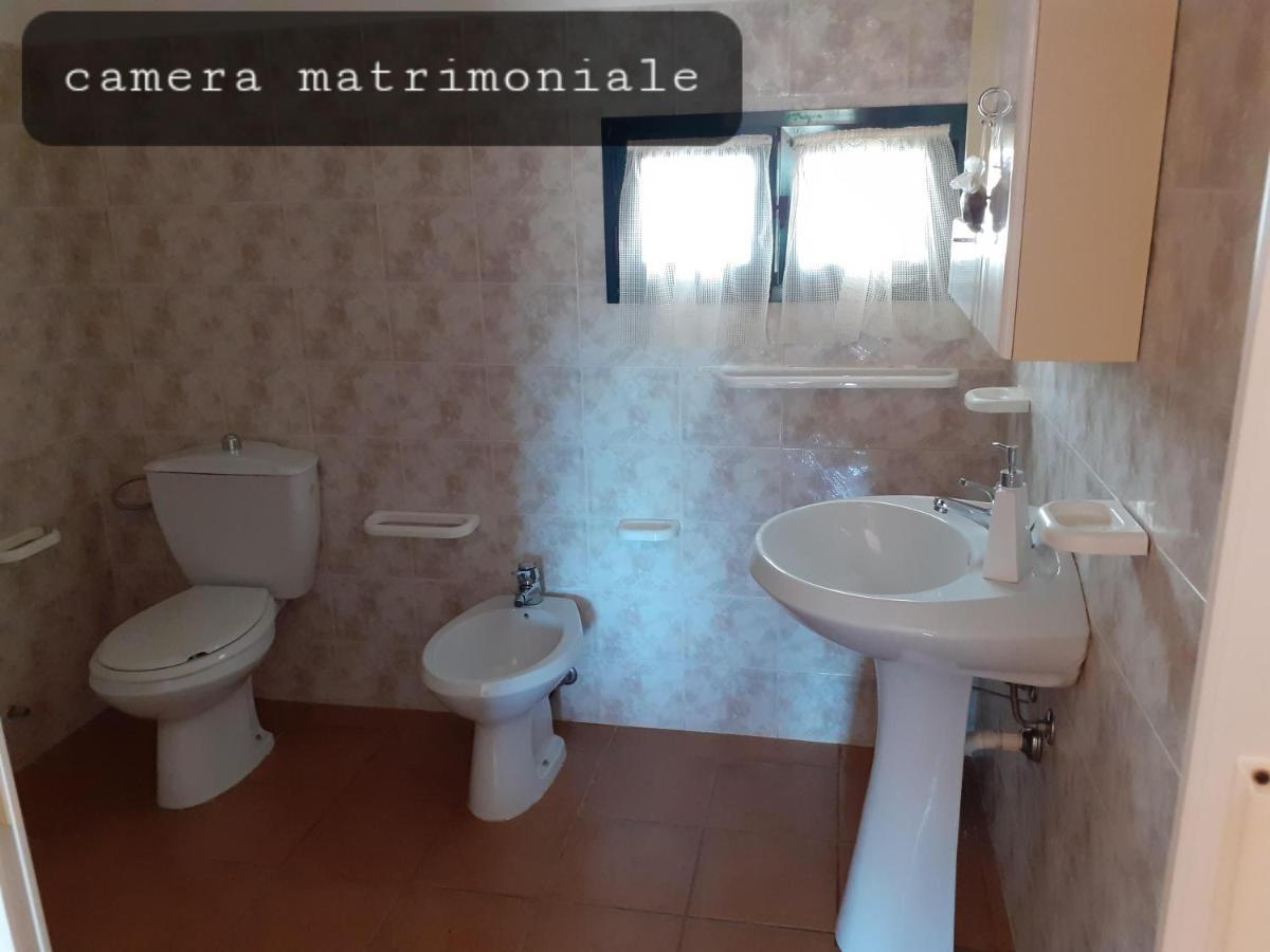 Villa Il Canneto à Sassari Extérieur photo