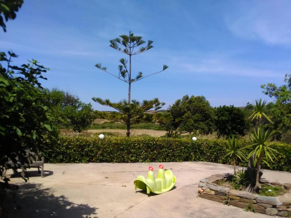 Villa Il Canneto à Sassari Extérieur photo