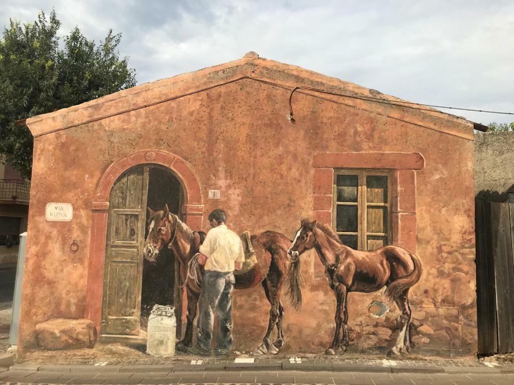 Villa Il Canneto à Sassari Extérieur photo